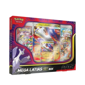 Mega Latias Ex Box