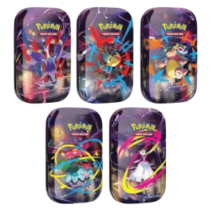 Mini Tin MegaEvolutions 2025