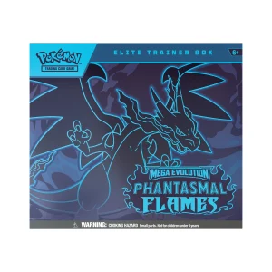 Elite Trainer Box ETB Phantasmal Flames