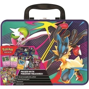 Pokémon Collector Chest Tin 2025