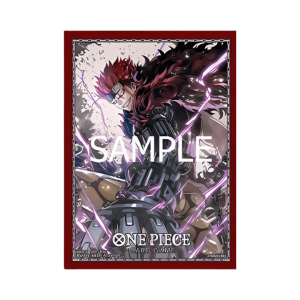 SLEEVES ONE PIECE: EUTASS KID