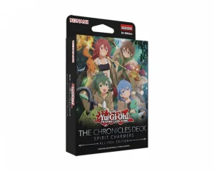 The Chronicles Deck Spirit Charmers