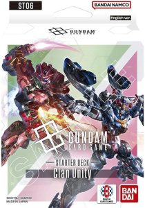 Starter Deck Clan Unity, Gundam ST06
