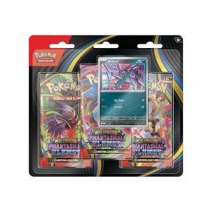 Blister Pokemon Phantasmal Flames