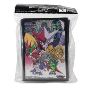 SLEEVES DIGIMON: APPMON
