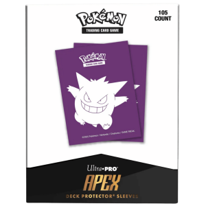 SLEEVES GENGAR POKEMON ULTRA PRO