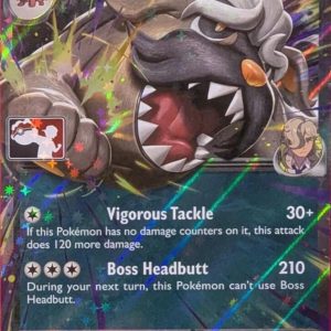 Mabosstiff ex de Damián - 139/182 Liga (ES)