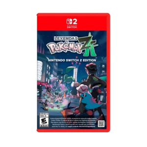 Pokémon ZA NINTENDO SWITCH 2