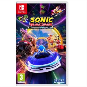 Sonic Racing Crossworlds NS