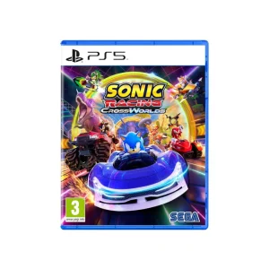 Sonic Racing Crossworlds PS5