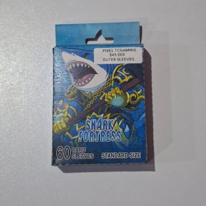 OUTER SLEEVES SHARK FORTRESS STANDAR SIZE