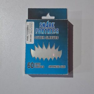 OUTER SLEEVES SHARK FORTRESS JAPANESE SIZE