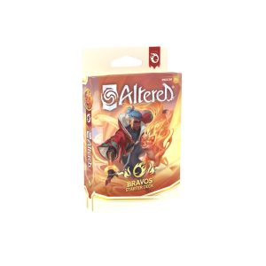 ALTERED STARTER DECK BRAVOS