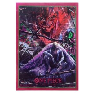 SLEEVES ONE PIECE: DONQUIXOTE DOFLAMINGO