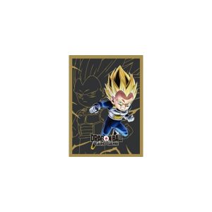 SLEEVES DRAGON BALL: VEGETA