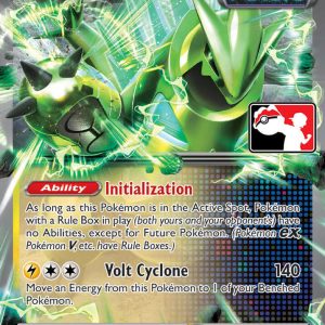 Iron Thorns ex - 077/167 Liga (ES)