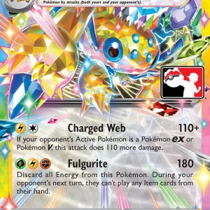 Galvantula ex - 051/142 Liga (ES)