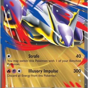 Mega Latias ex - 100/132 Liga (ES)