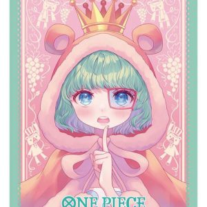 SLEEVES ONE PIECE: SUGAR