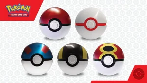 POKEBALL TIN 2025