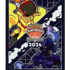 SLEEVES POKEMON: POKEMON CHAMPIONSHIP INTERNATIONAL 2024