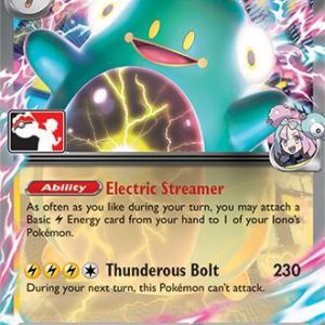 Bellibolt ex de e-Nigma - 053/159 Liga (ES)