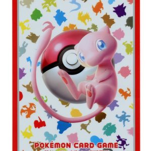 SLEEVES POKEMON: MEW 151