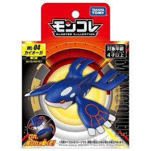 TAKARA TOMY KYOGRE
