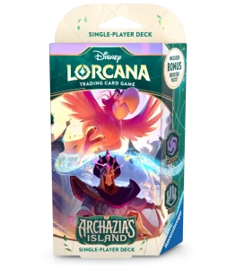 Starter Deck Archazia's Island