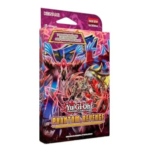 Yu-Gi-Oh! Field Center Card Box - Phantom Revenge