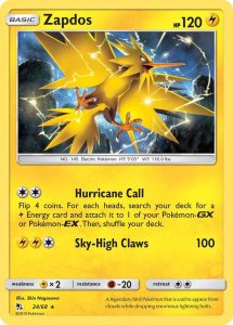 Zapdos - 24/68 (EN)