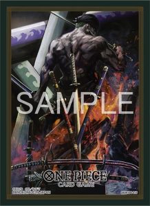 Sleeves One Piece Zoro