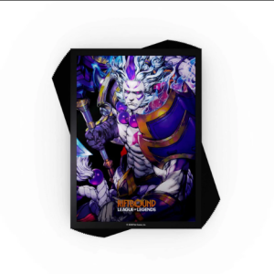 Sleeves Riftbound Spirit Blossom Darius