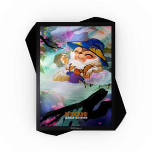 Sleeves Riftbound Spirit Blossom Teemo