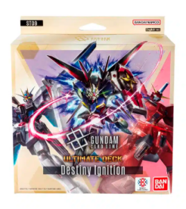 Ultimate Deck Destiny Ignition ST09