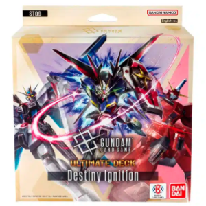 Ultimate Deck Destiny Ignition ST09