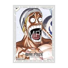 Sleeves One Piece Enel