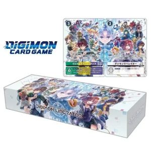 DIGIMON LIBERATOR DEBUGGERS SET [PB-22]