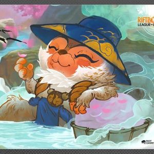 Playmat Spirit Blossom Teemo