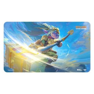 Playmat Poppy