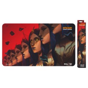 Playmat Le Blanc