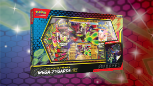 Mega Zygarde Ex Premium Collection Pokemon (EN)