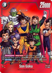 Son Goku - FB05-099