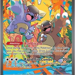 Mega Kangaskhan ex - 182/132 (EN)