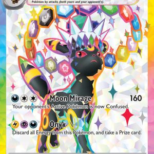 Umbreon ex - 176 Promo (ES)