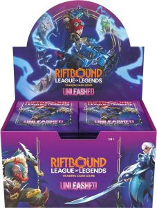 Booster Box Riftbound: Unleashed