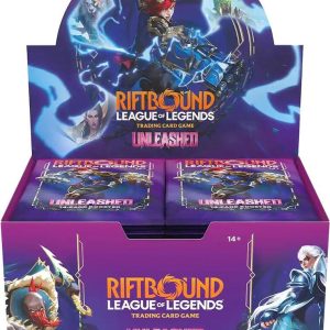 Booster Box Riftbound: Unleashed