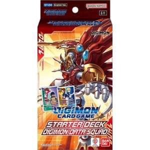 Starter Deck Digimon Data Squad