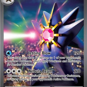 Mega Starmie ex - 118/088 (EN)
