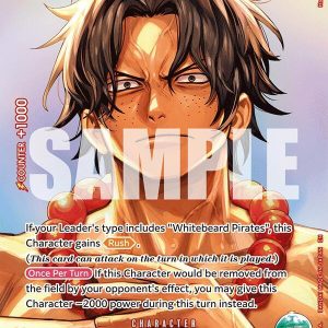 Portgas.D.Ace (SP) (OP16)